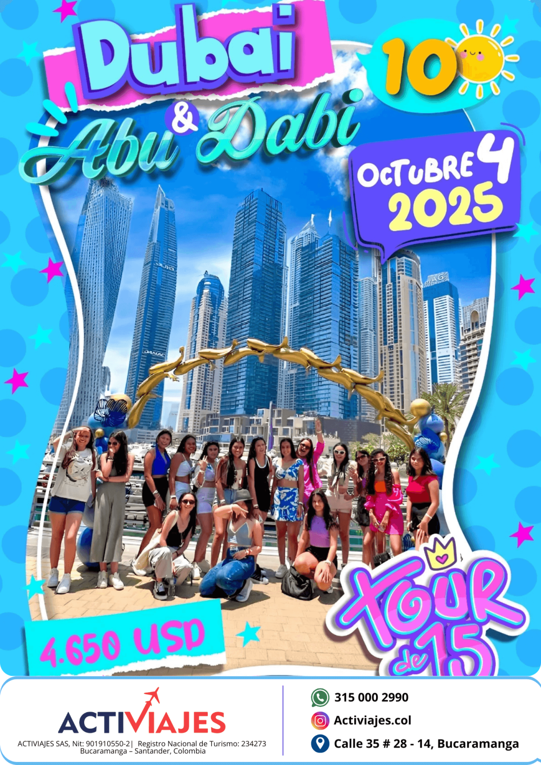 DUBAI