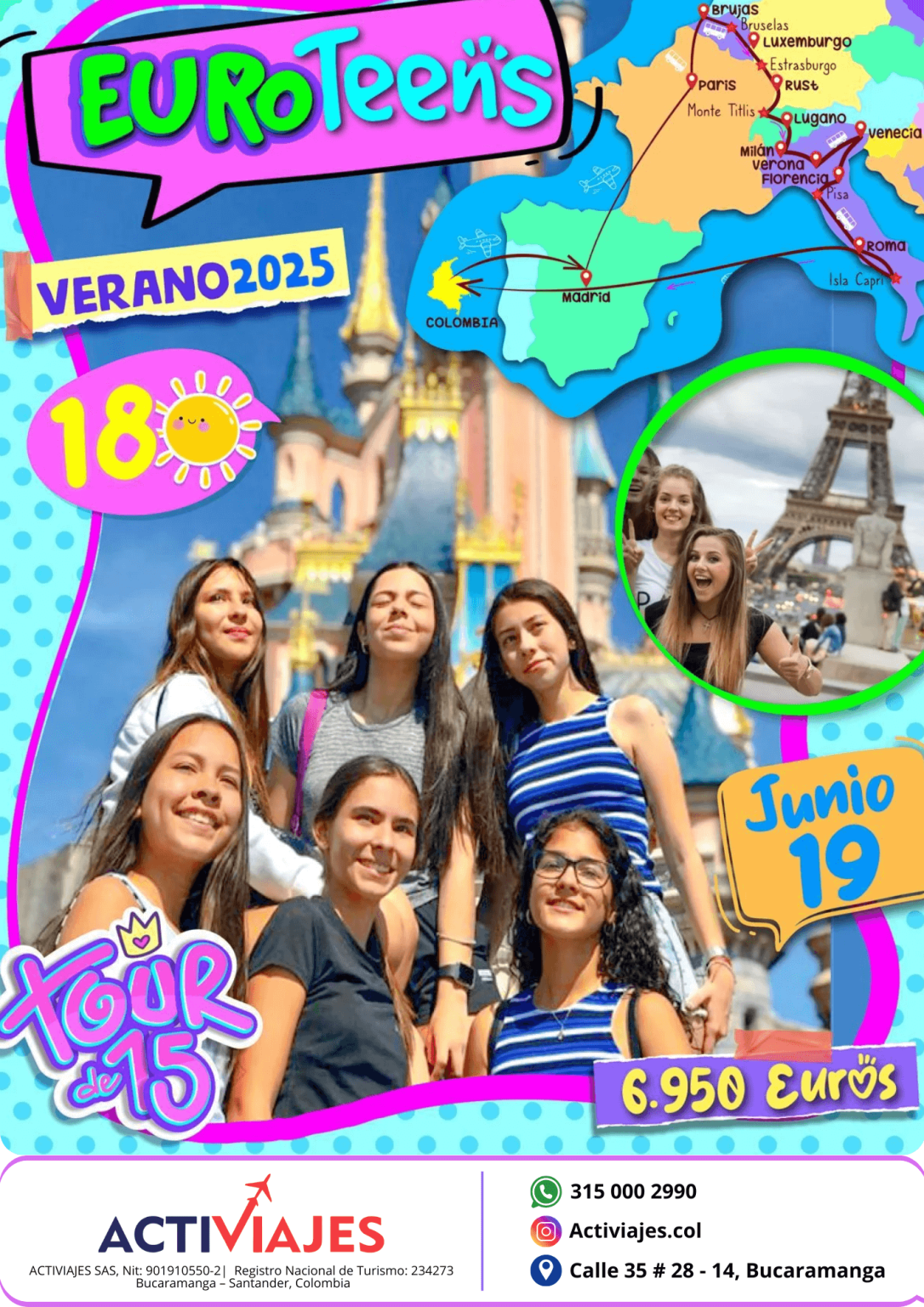 EUROTEENS