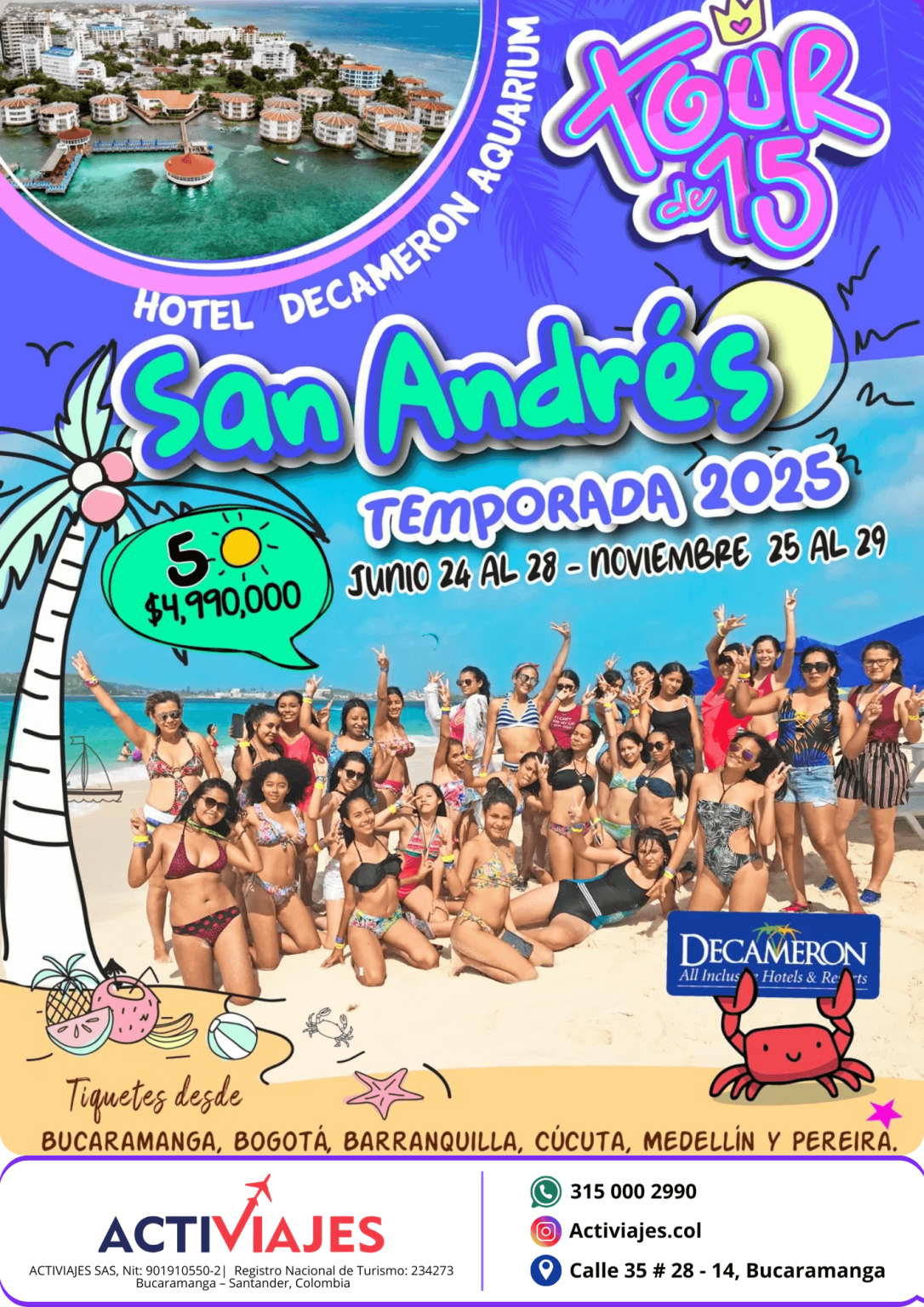 SAN ANDRES