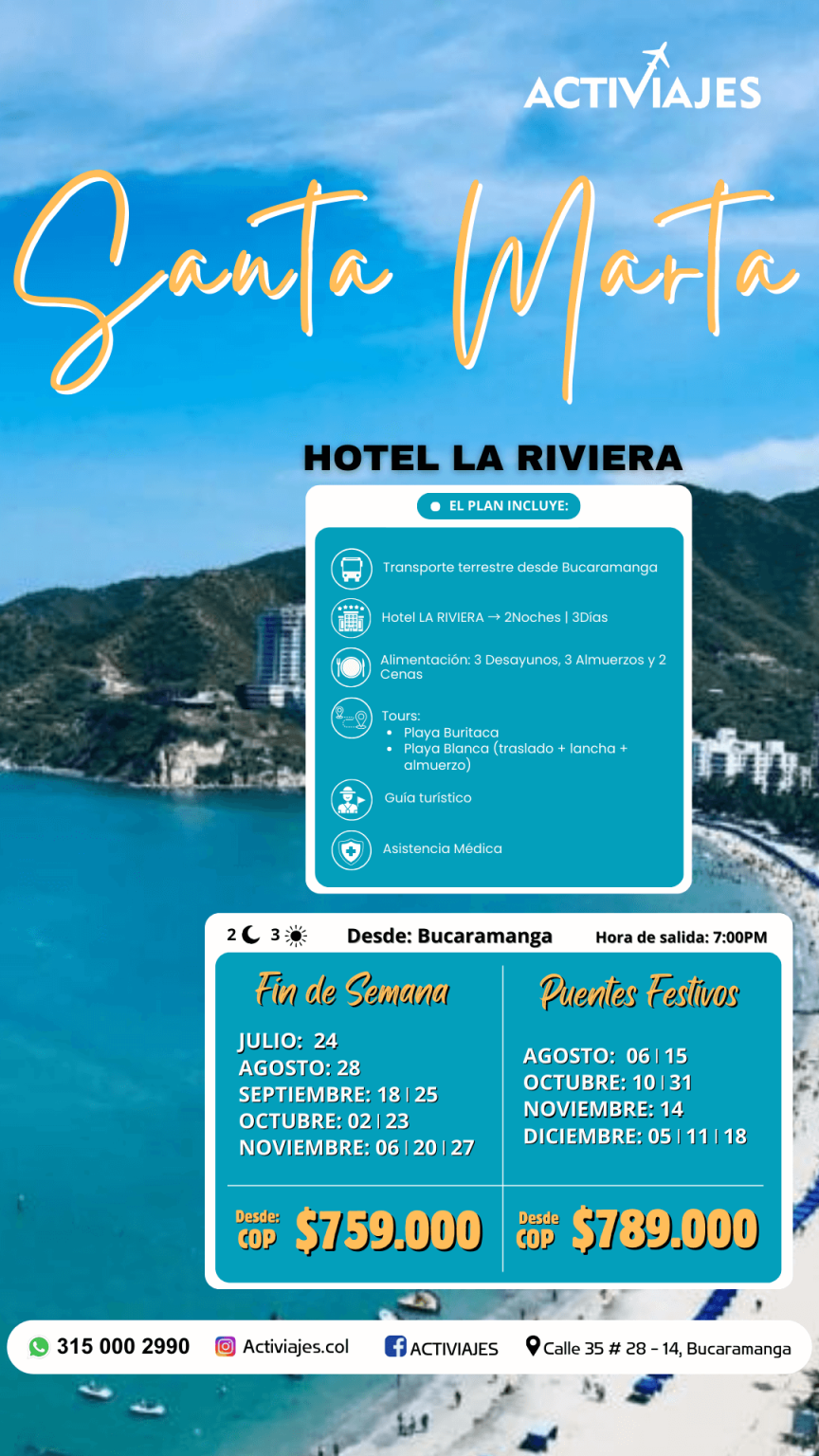 SANTA MARTA